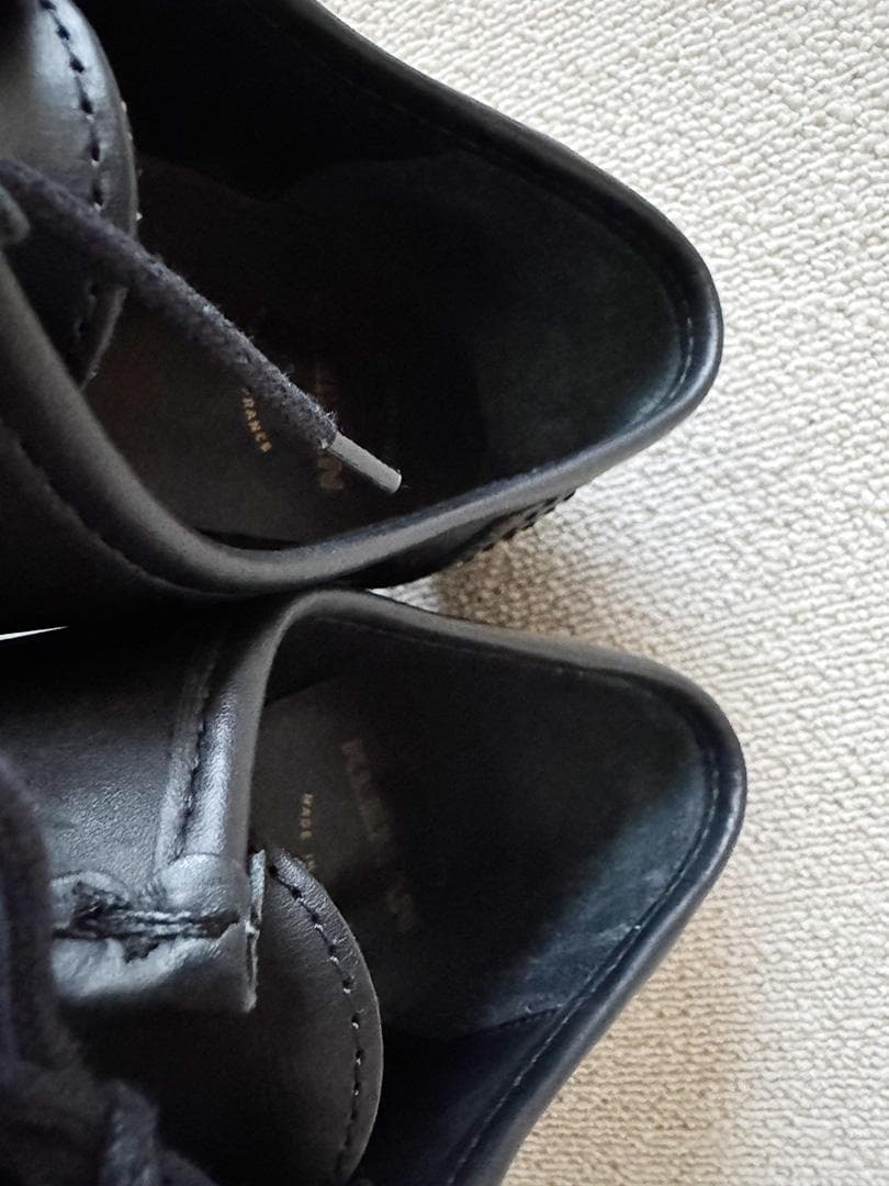 【美品】KLEMAN | PADROR 43 28cm ブラック