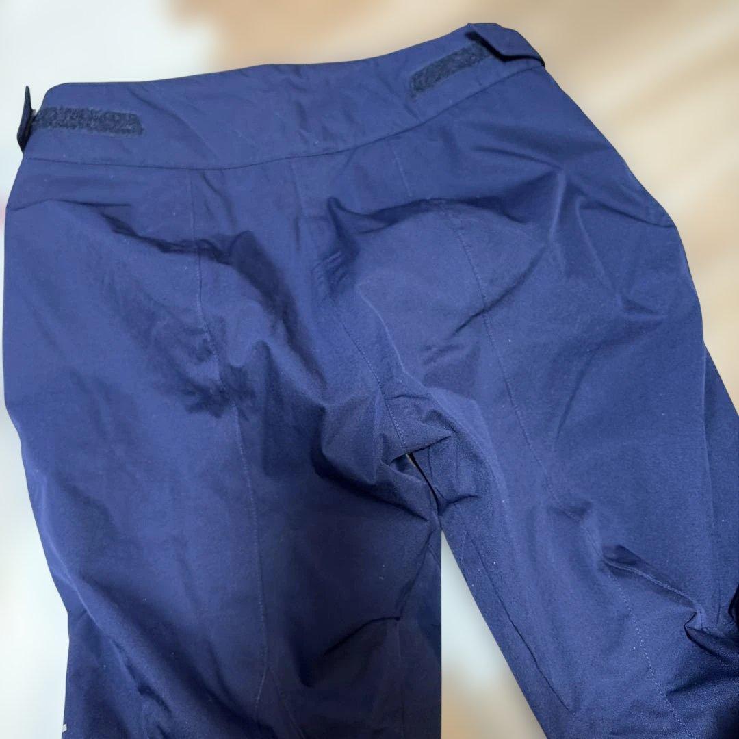 phenix★【sizeL】美品！ORCA SHELLスノーパンツnavy