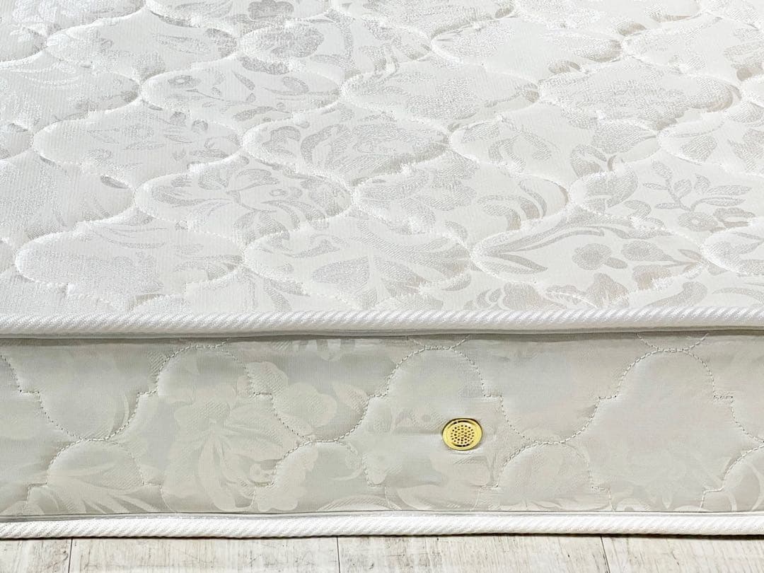 133525　ベッドマットレス［Ｄ］