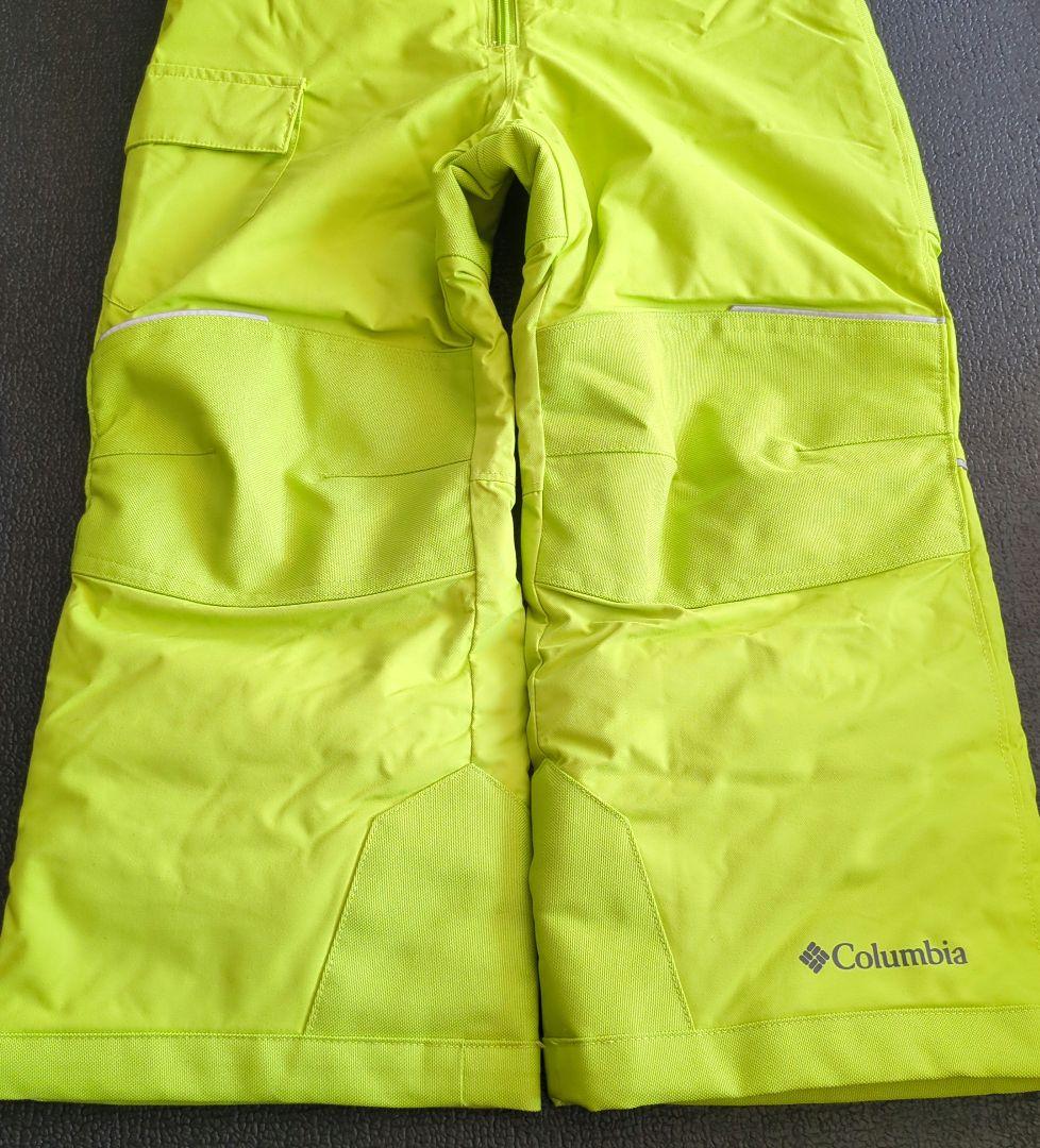 Colombia　ビブパンツ　スノーパンツ　スノーウェア　XXS 110
