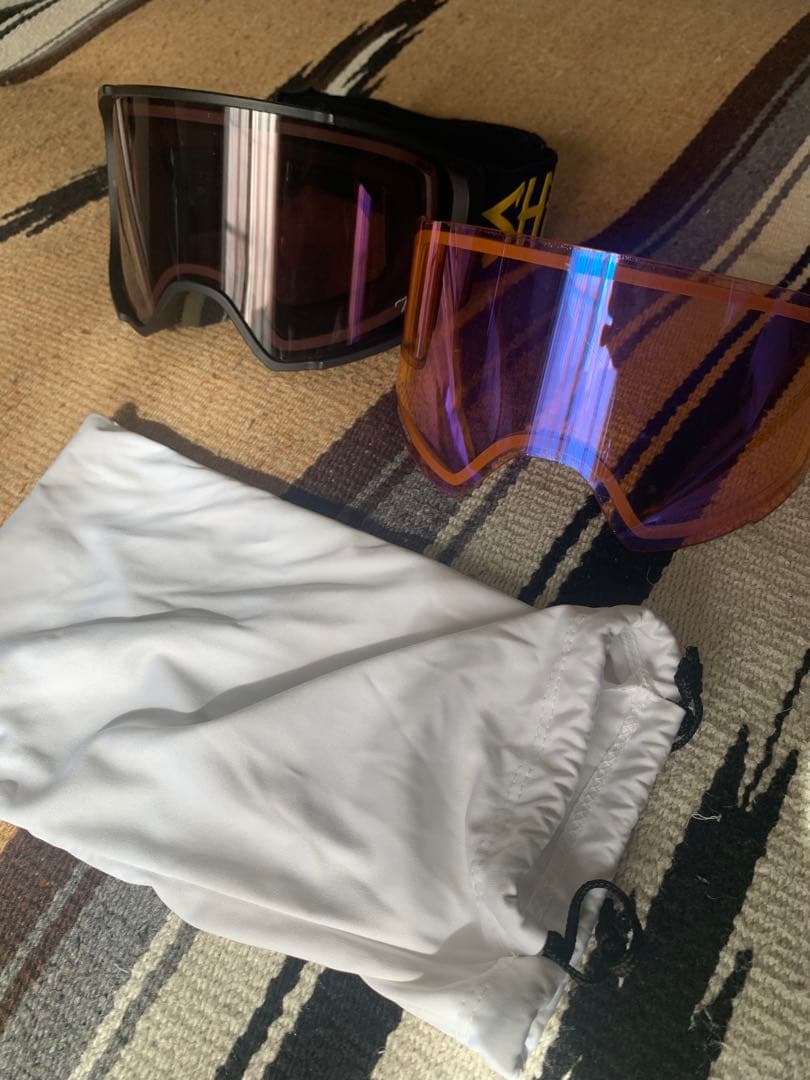 SHRED SIMPLIFY シュレッド シンプリファイ スノーボード ゴーグル