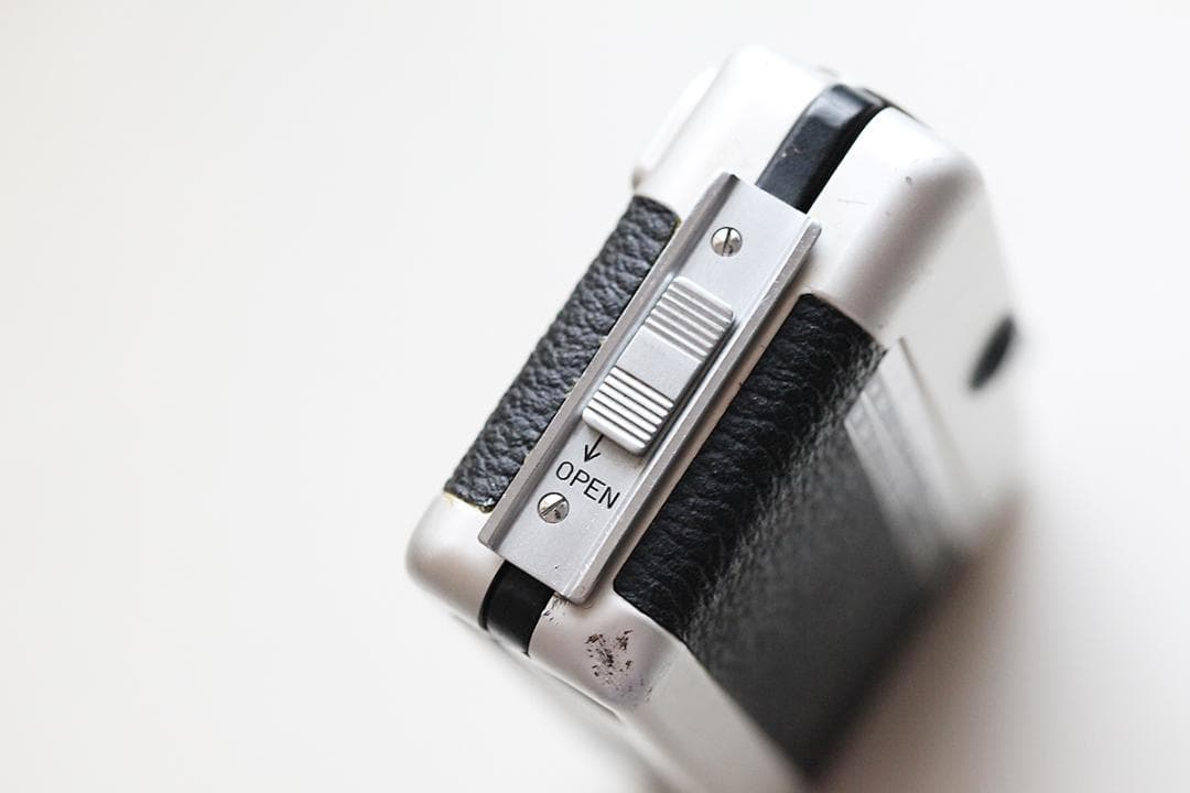 Canon demi フィルムカメラ Q736