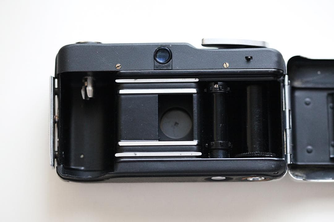 Canon demi フィルムカメラ Q736