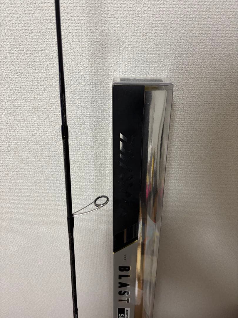 ダイワ BLAST SLJ AIR PORTABLE 63MLS-S