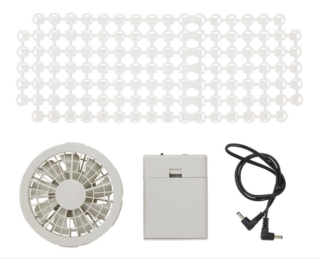 BabyHopper 空調ベビーケープ® 保冷ジェル付き