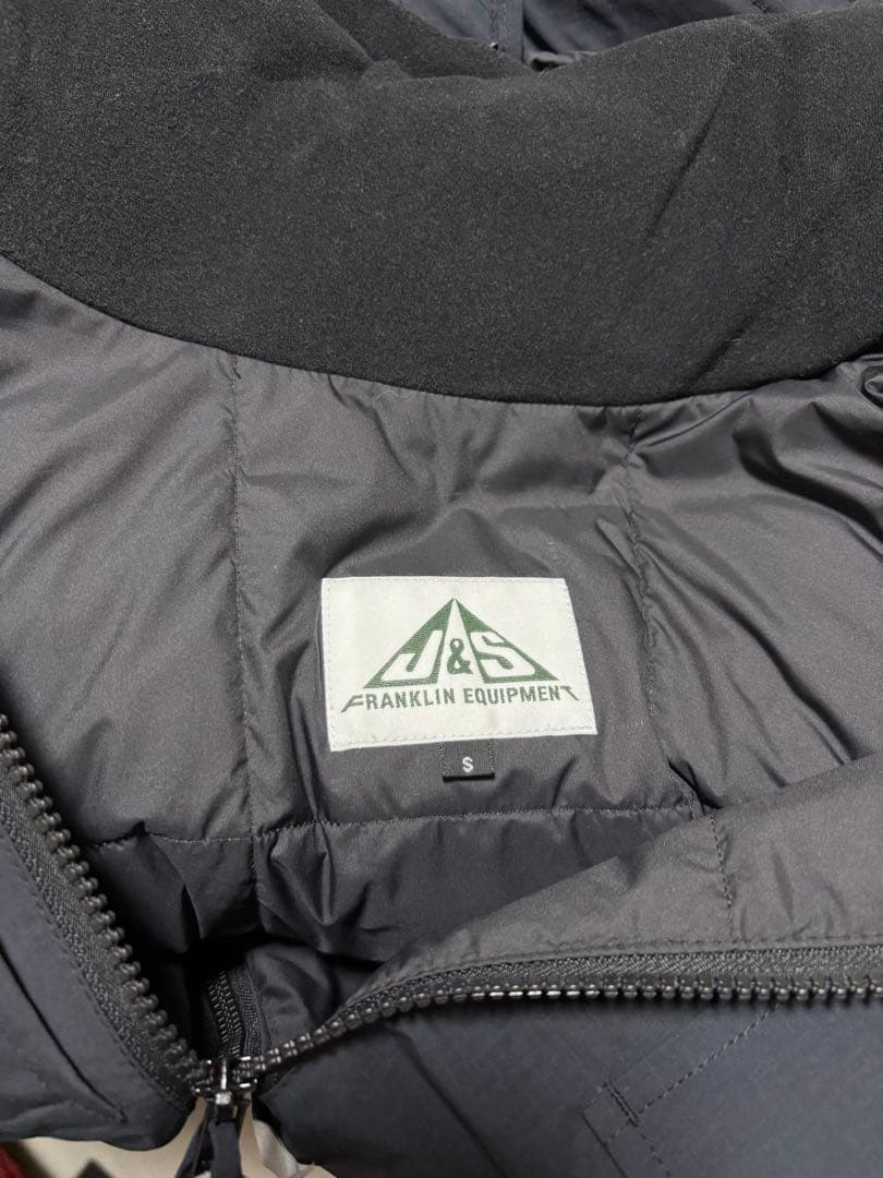 14ALL@裏庭様 ★J&S FRANKLIN EQUIPMENT