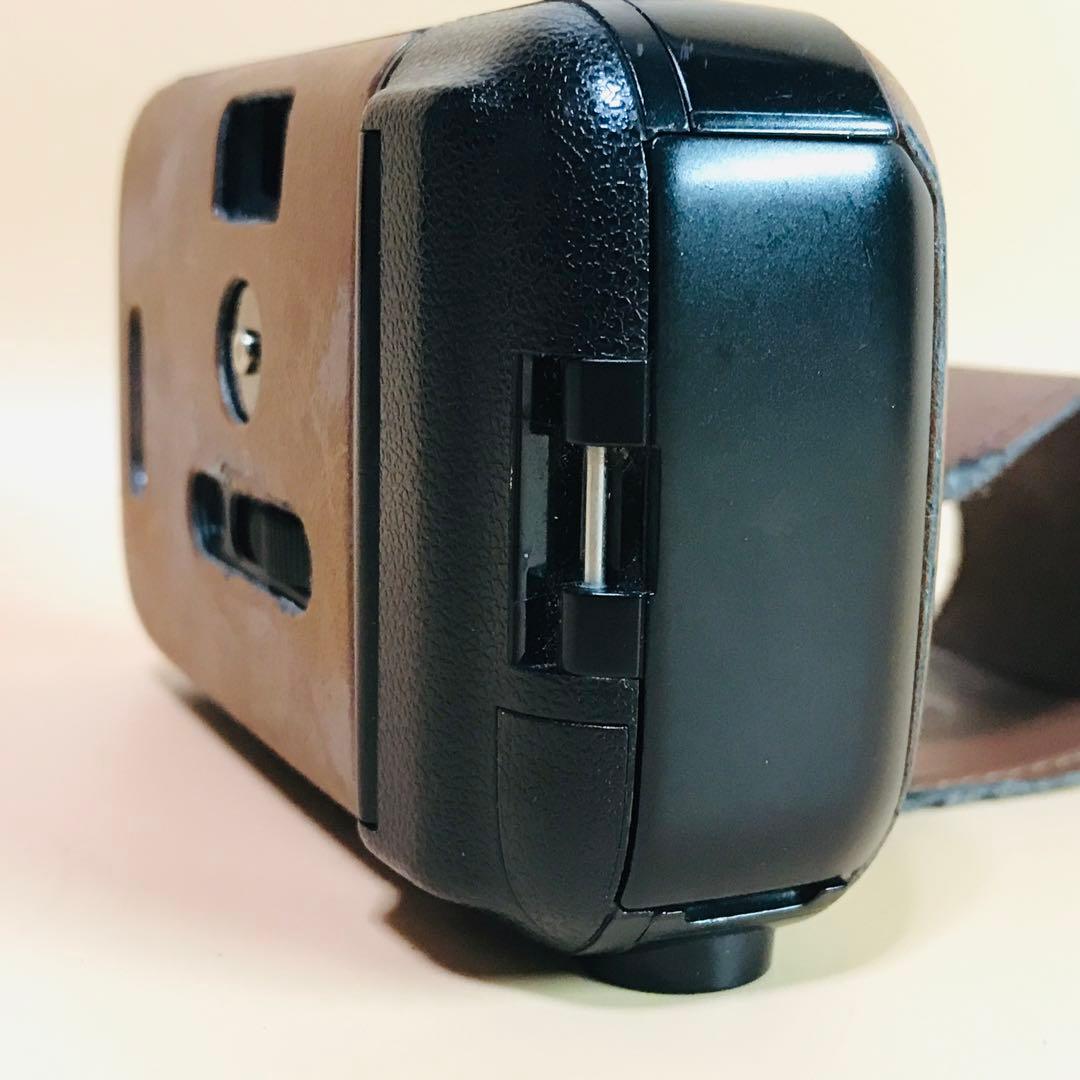 完動品 OLYMPUS LT-1 ＋電池 オリンパス ブラウン フィルムカメラ