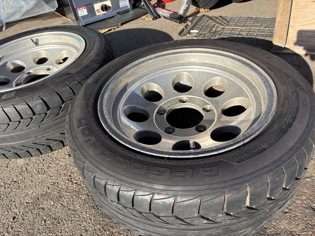 のり様用ミッキートンプソン16.8j.ET 0