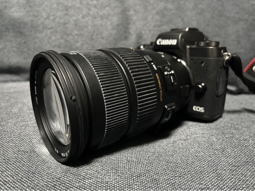 レンズ付‼️Canon EOS M5 ミラーレス一眼カメラ