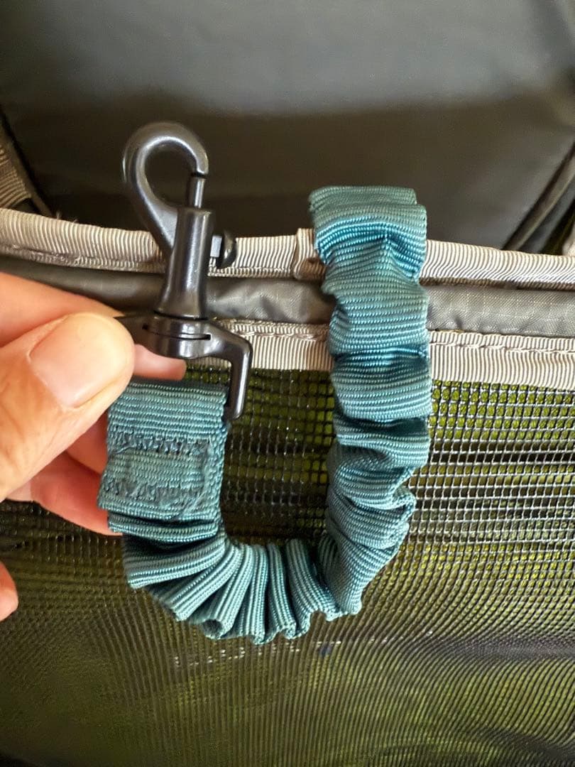 montbell ドッグキャリーパックM