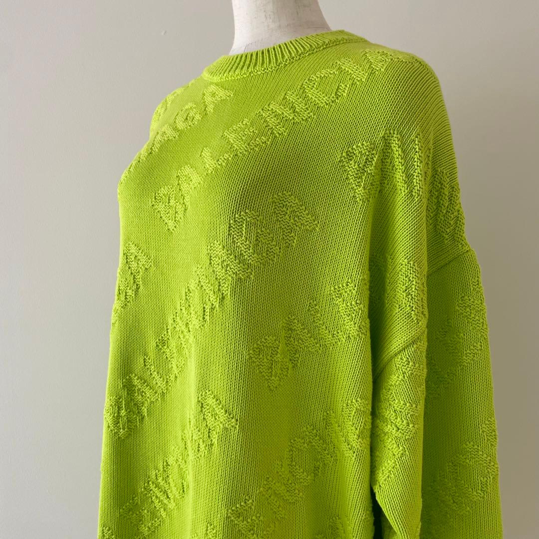 お値下げ‼️バレンシアガ.超美品♡ニットワンピース.サイズXS.