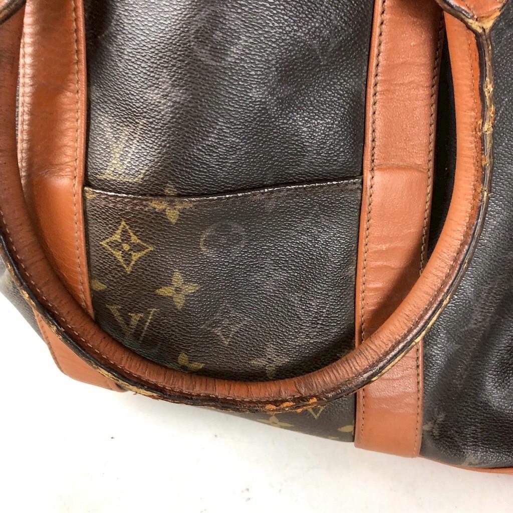 LOUIS VUITTON ルイヴィトン ウィークエンドGM モノグラム