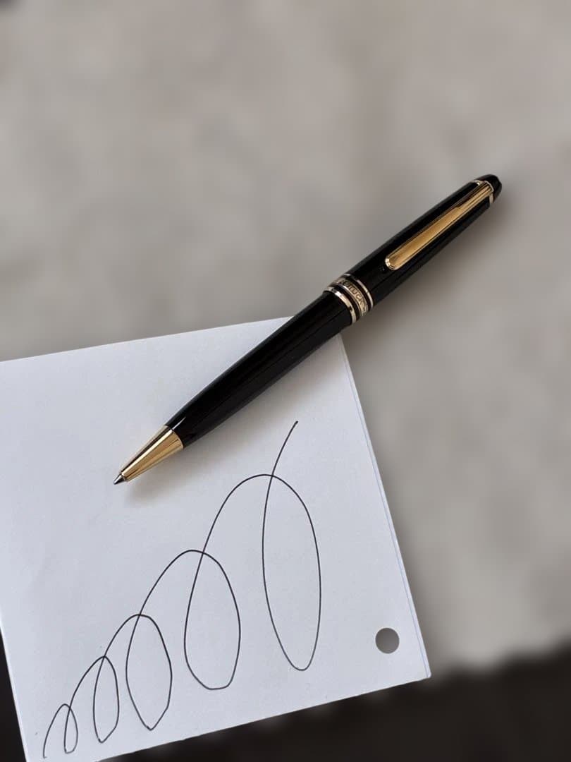 ◾️MONTBLANC Meisterstück ◾️モンブラン164 ボールペン◾️