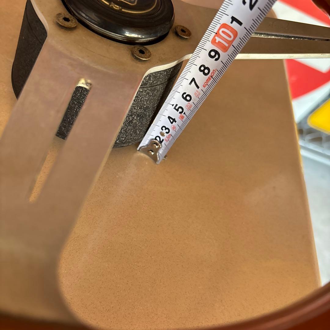 nardi ナルディ ステアリング ウッド TNDホーン