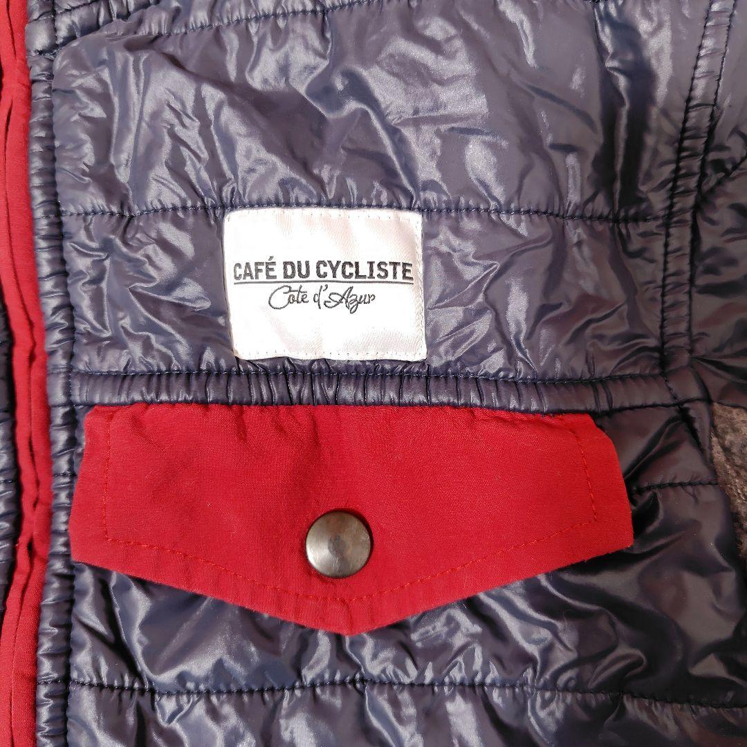 カフェドシクリステ ine サーマルジャケット