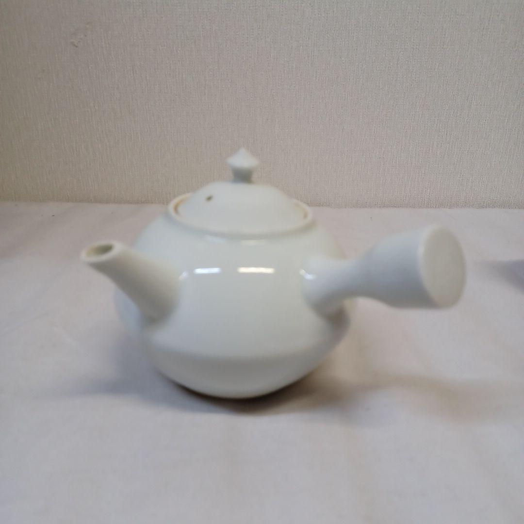 煎茶道具(亀水)+湯沸かし+茶具敷