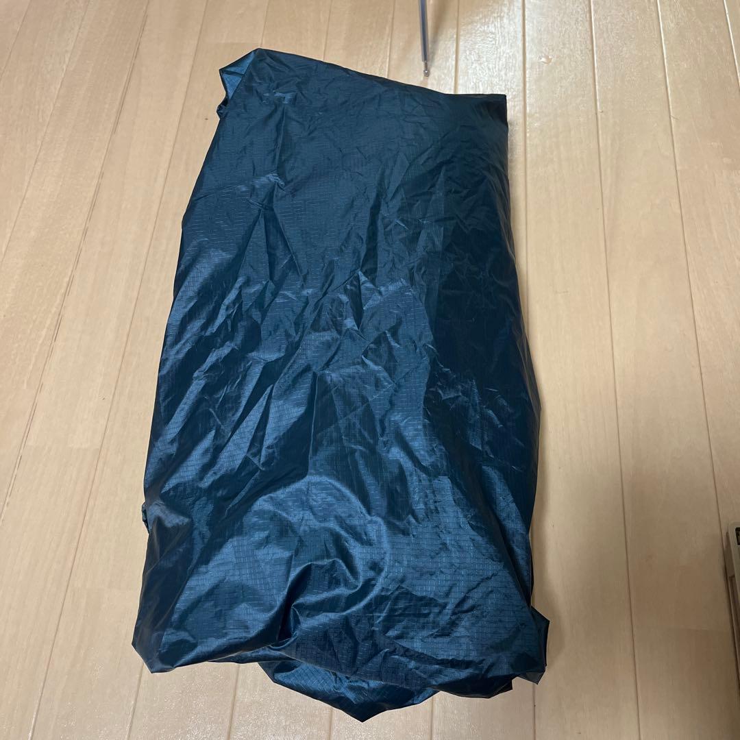 (現行品)モンベル ムーンライトテント1型(タン)＋専用グランドシート