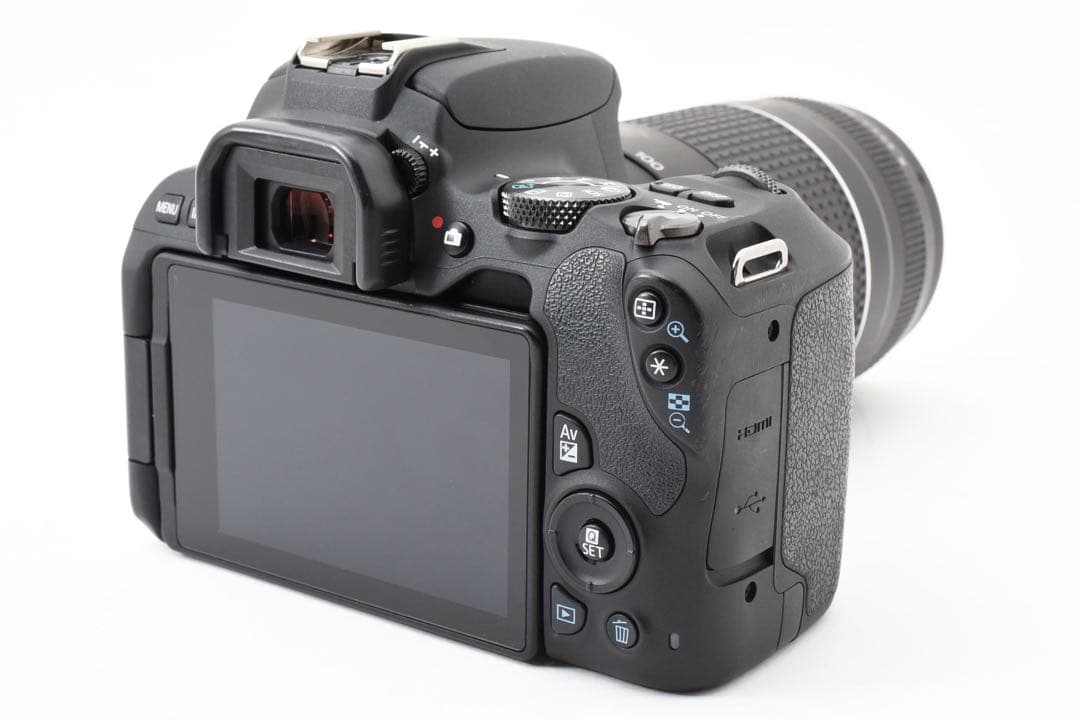 デジタル一眼レフカメラ/canon kiss x9望遠レンズセット