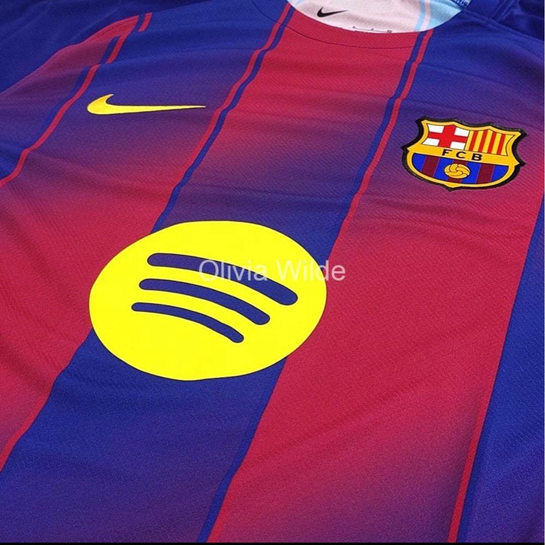 [正規品] FCバルセロナ ユニフォーム #10 LAMINE YAMAL