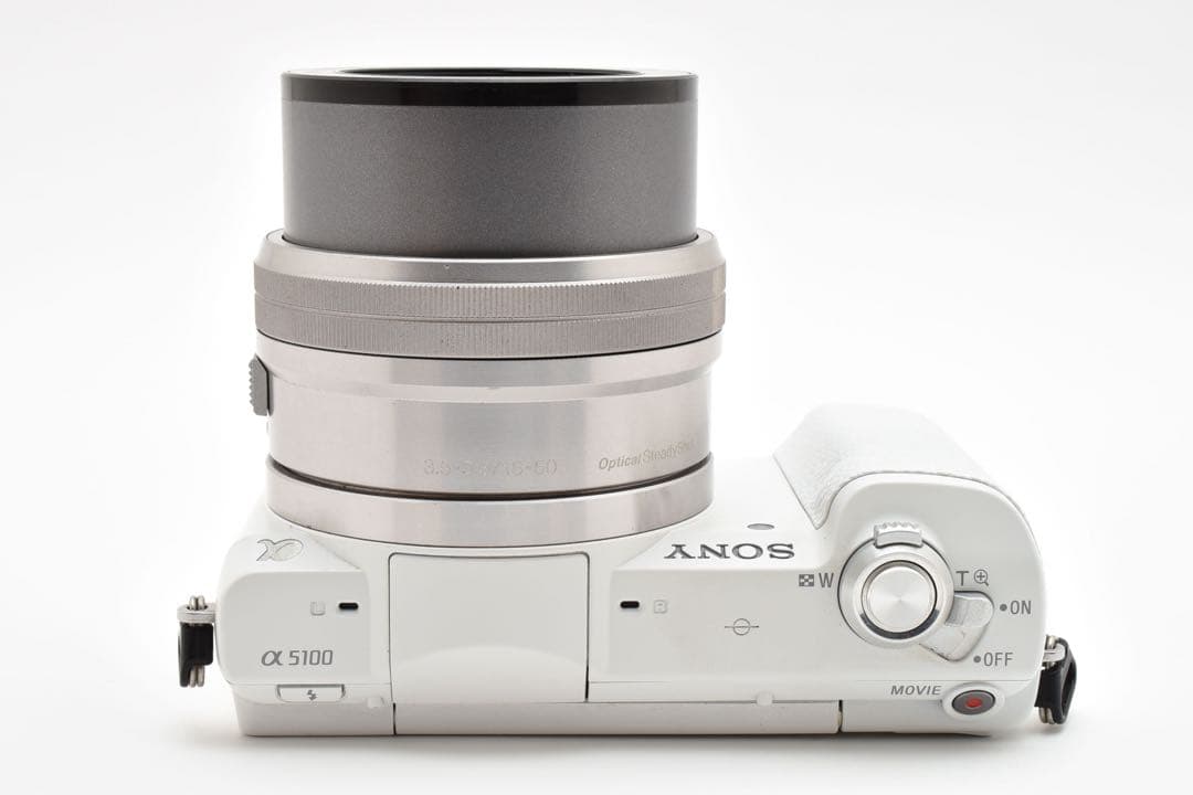 ソニー SONY α5100 ILCE-5100 16-50mm レンズセット