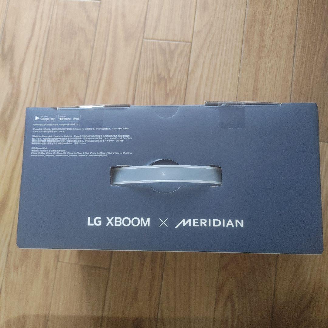LG XBOOM Go スマートスピーカー