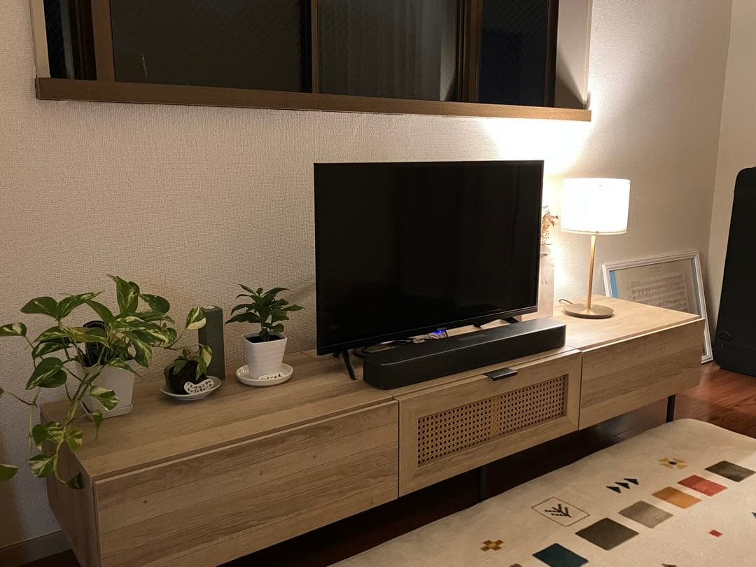 【美品】Hisense 32型液晶テレビ 32H38E