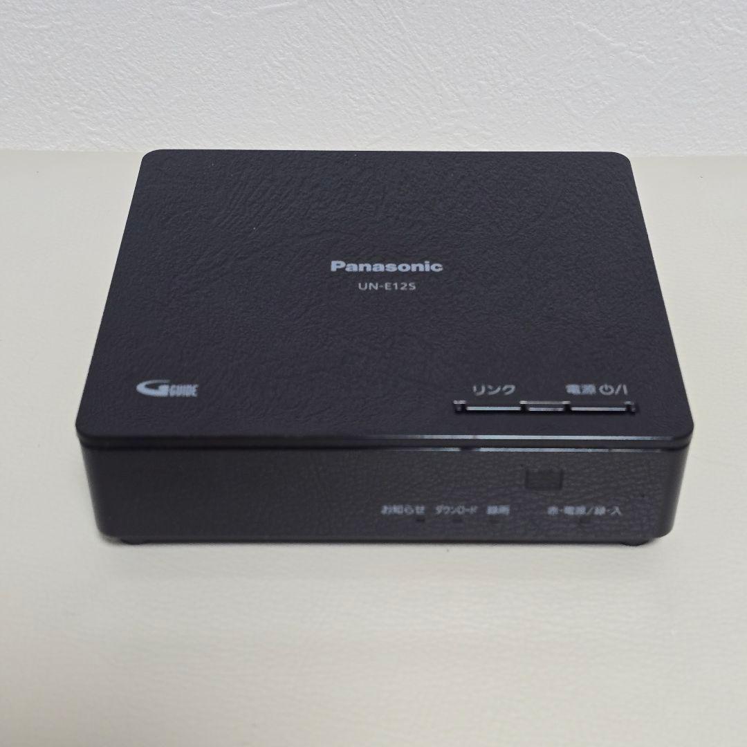 パナソニック プ ビエラ １５インチ ２０２４年製 ポータブルテレビ ５年保証付