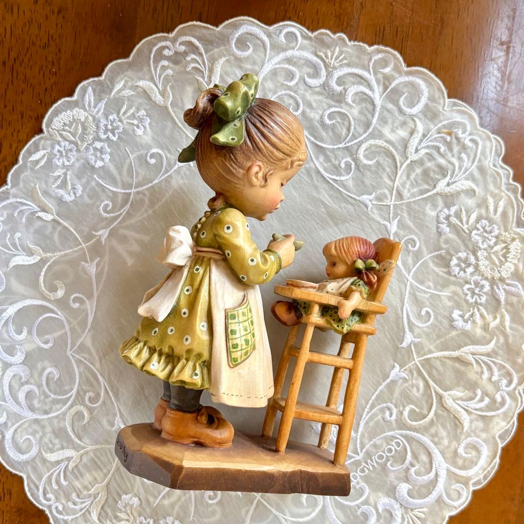 アンリ人形 サラ・ケイ　17.5㎝　　【A Loving Spoonful 】