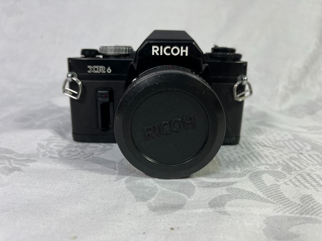 RICOH XR6　カメラ RIKENON 50mm　リコー　(24A0112)