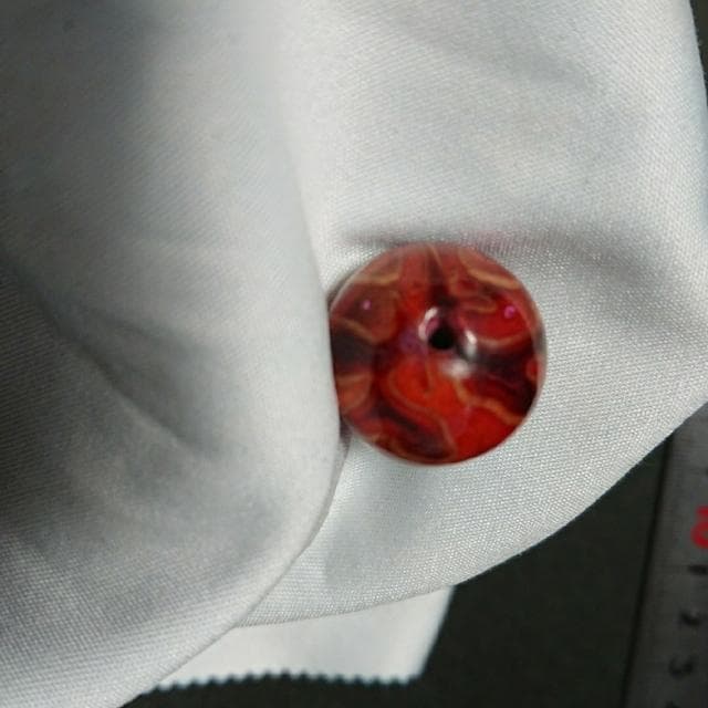 鶴天根付け アンティーク