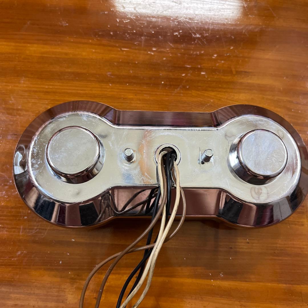 ★週末限定セール★ バイク　GT380 テールランプ　当時物　二灯式　スズキ