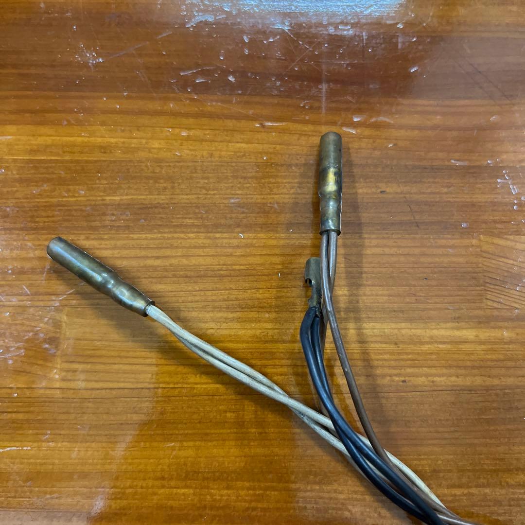 ★週末限定セール★ バイク　GT380 テールランプ　当時物　二灯式　スズキ