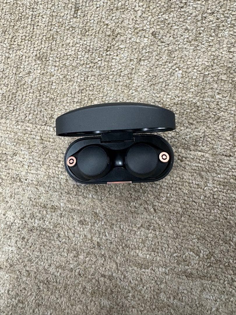 【美品】ソニー SONY WF-1000XM4 ワイヤレスイヤホン 純正品