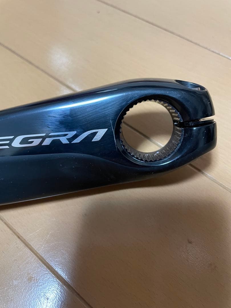 4iiii Precision 3 パワーメーター R8000 165mm