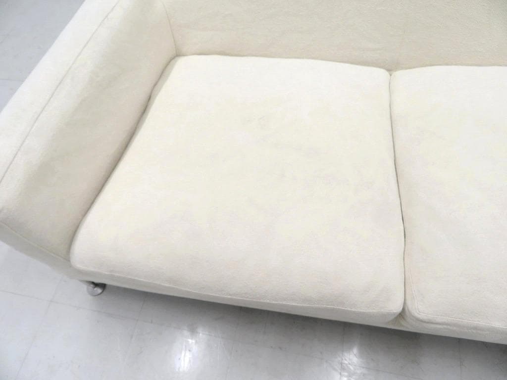 B&Bイタリア　ハリー　2人掛けソファ　ラブソファ　高級　BアンドBイタリア