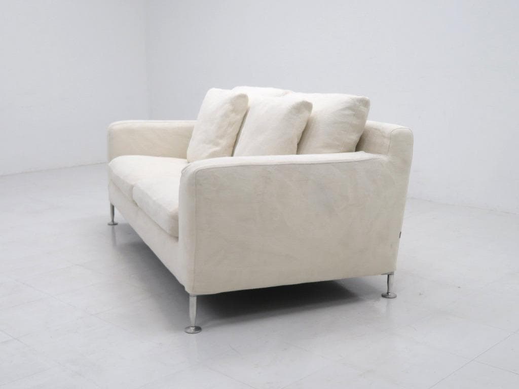 B&Bイタリア　ハリー　2人掛けソファ　ラブソファ　高級　BアンドBイタリア