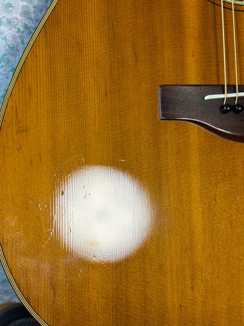 程度上々❗️YAMAHAヤマハFG-180赤ラベル　ジャパンヴィンテージアコギ ‼️