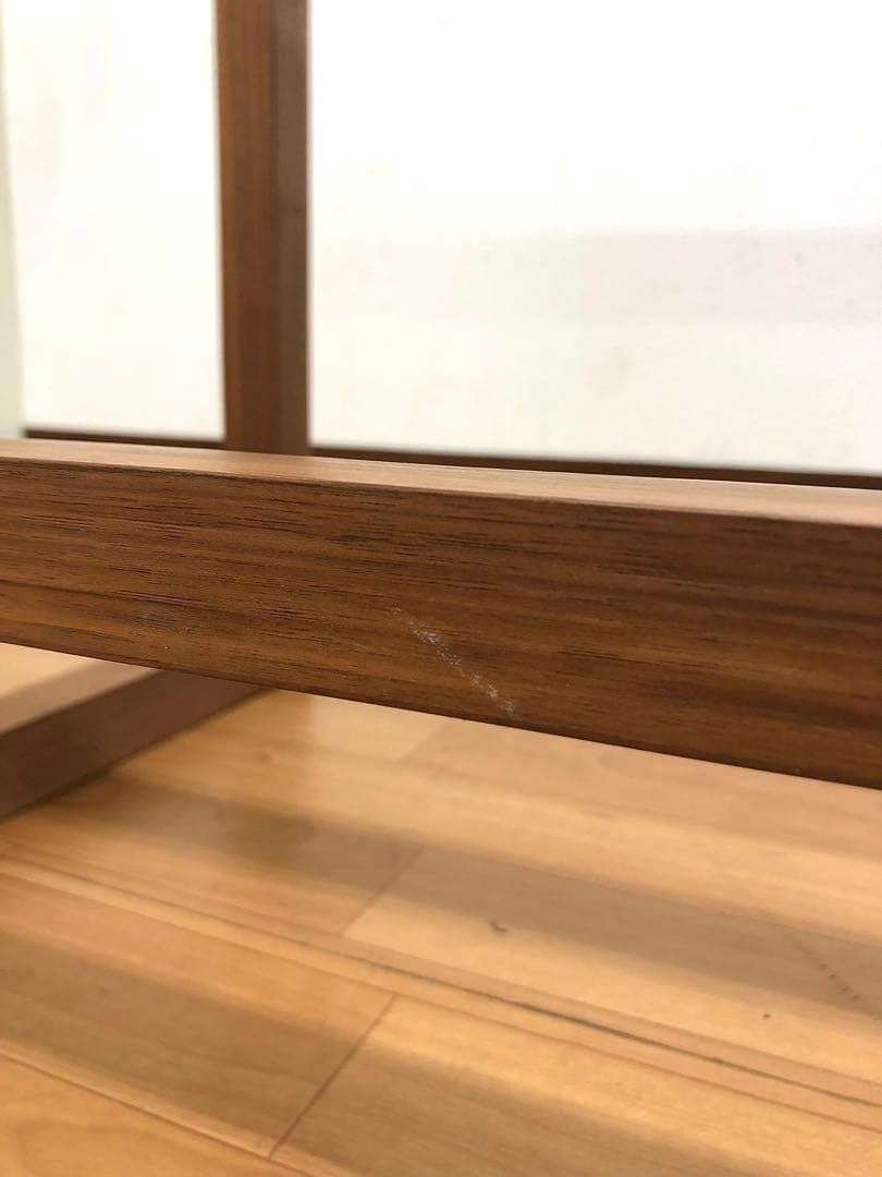 ACTUS COM DESK アクタス ライティングデスク ウォルナット