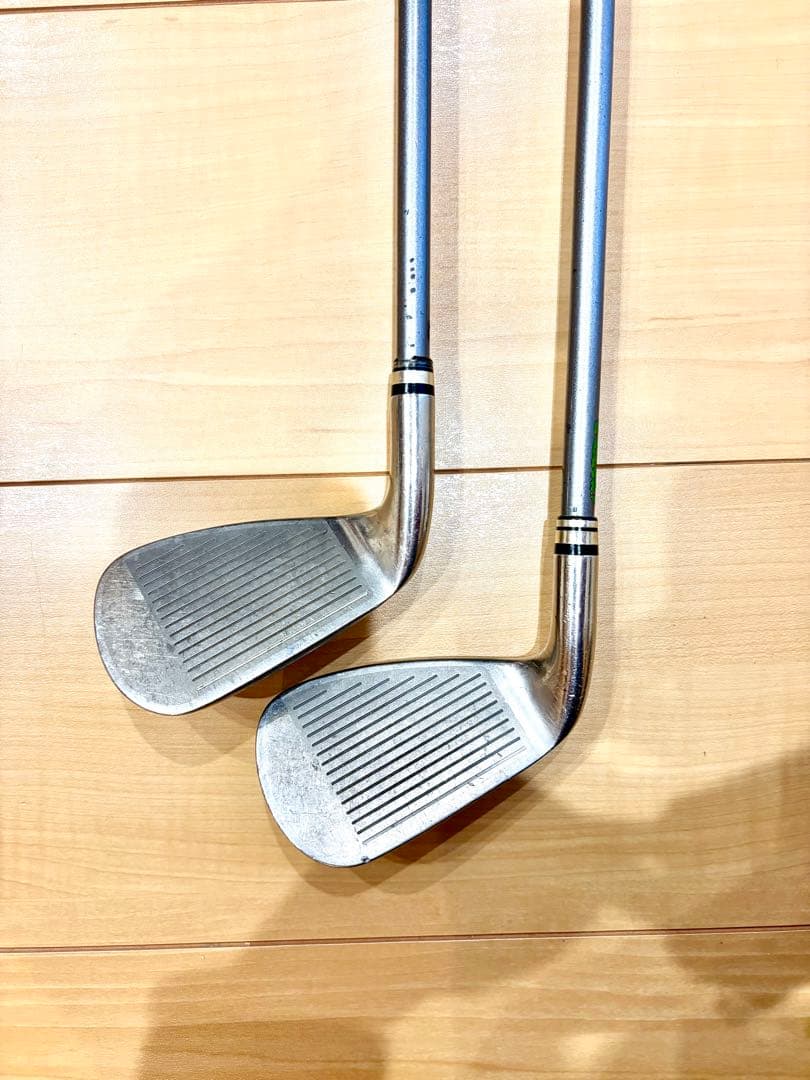 XXIO ゼクシオ7 アイアン 2本セット 7番・8番MP700 フレックスS