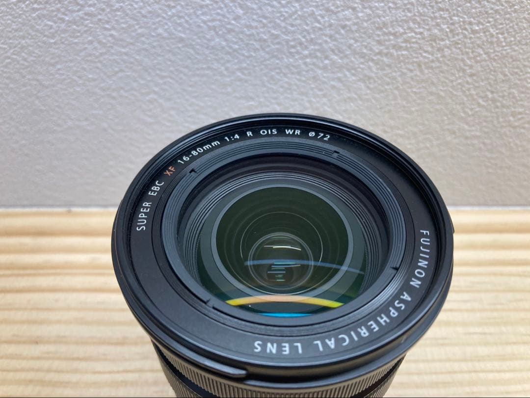 フジフィルム X-T4 FX16-80mm セット