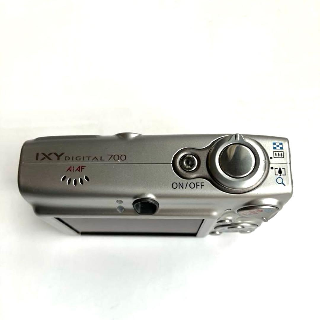 Canon IXY Digital 700 コンパクトデジタルカメラ