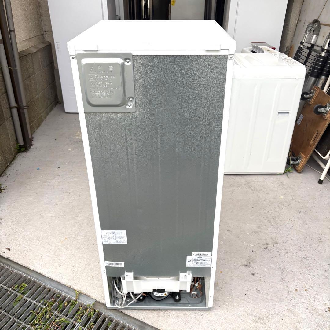 高年式！冷蔵庫洗濯機セット　一人暮らしセット　分解洗浄済み