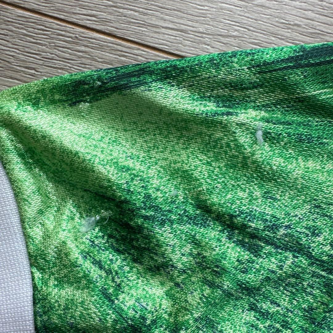 MIZUNO Jリーグ ヴェルディ川崎 レプリカ ユニフォーム O 日本製