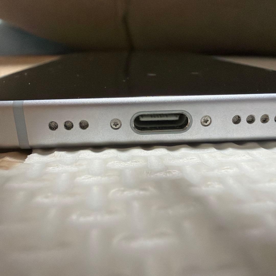 M*n様 Apple iPhone15 256GB SIMフリー ブルー ※電源