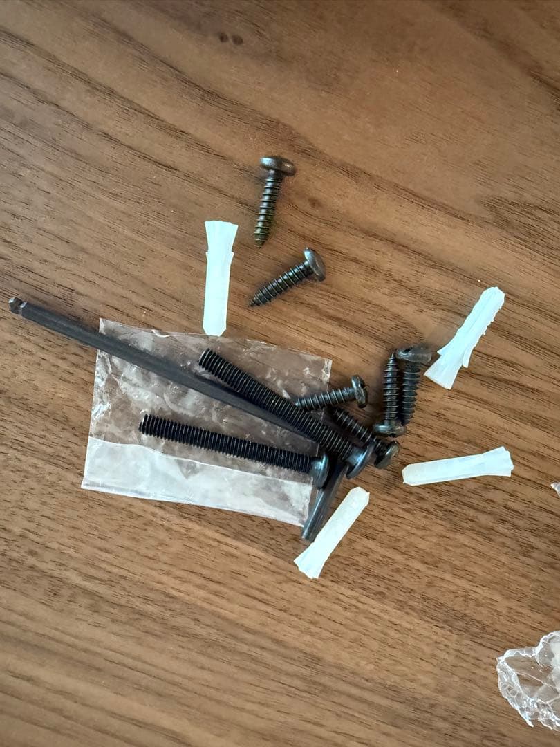 Harman mirror フォークラダーデスク ウォールナット