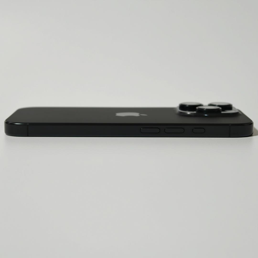 【SSランク】iPhone 16 Pro 512GB ブラック アメリカ版