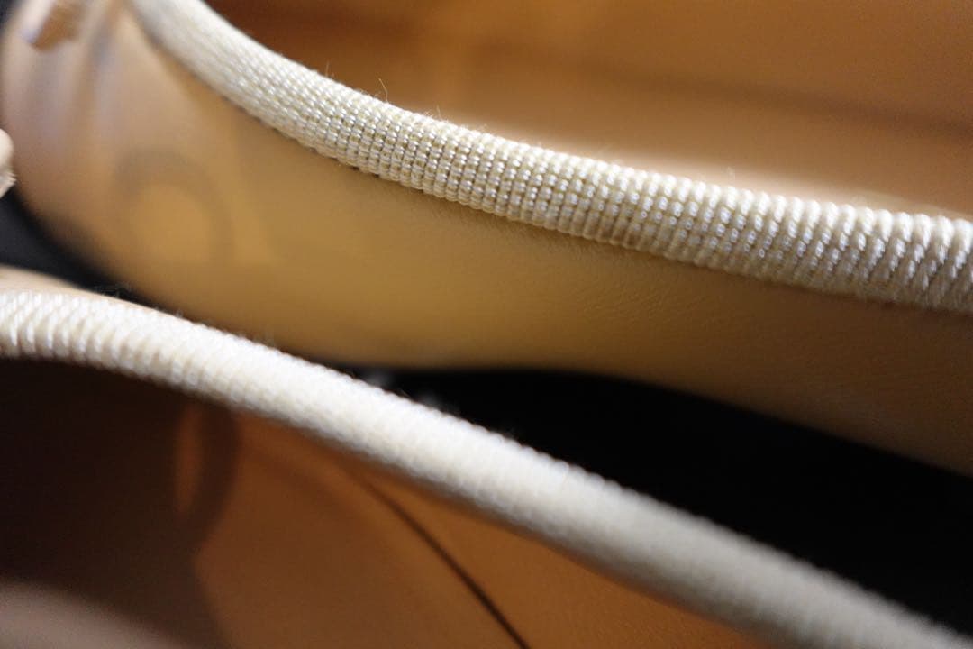 シャネル バレエシューズ 36.5 バレリーナ