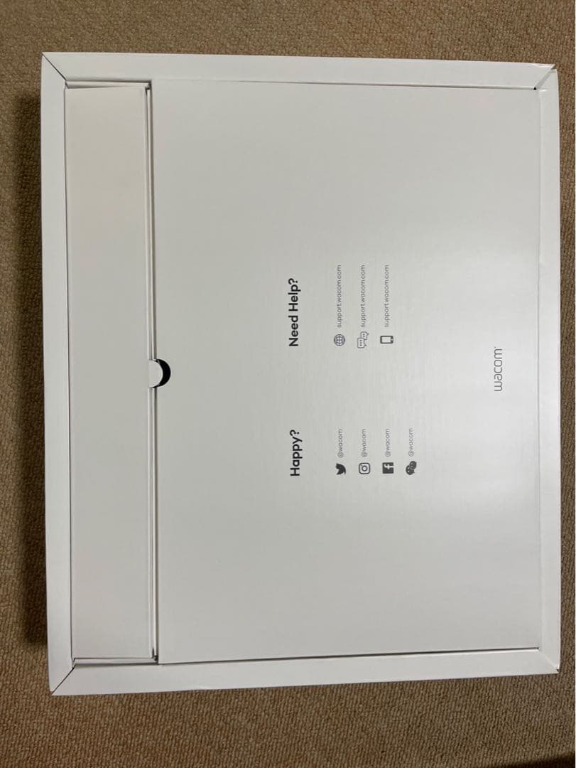Wacom Cintiq 16 + 周辺機器