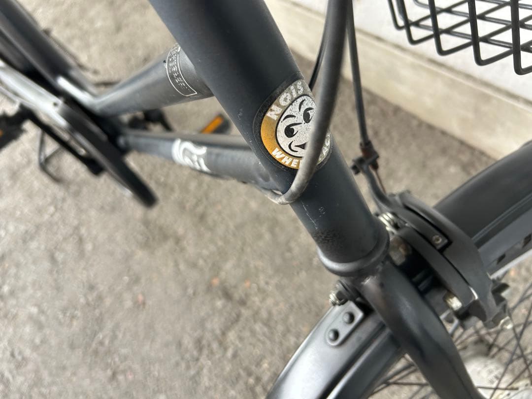 ノイズ　ママサイクル２０サイズ名古屋市近郊限定手渡のみ名古屋市中村北区配送無料