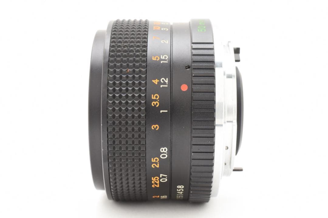 ◎新品級◎ YASHICA ML 50mm F1.7 C055